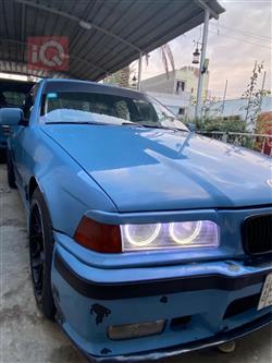 بي ام دبليو الفئة 3